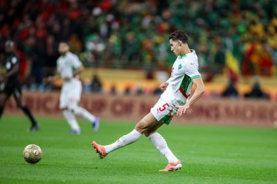 تقييم أداء دفاع الأسود أمام السينغال