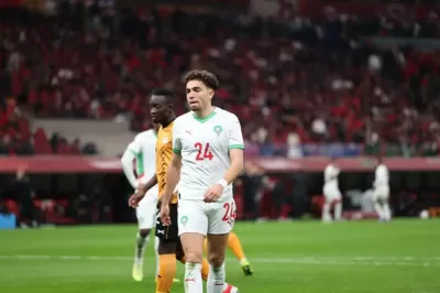 تقييم أداء وسط  الأسود أمام السينغال