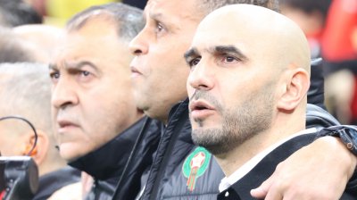 الركراكي في مفترق الطرق..ماذا بعد خسارة نهائي كأس أمم إفريقيا؟