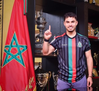 رسميا الجيش الملكي يضم جلال الدين لخفيف