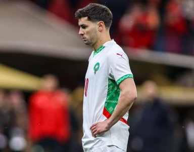 رد قوي من لويس إنريكي على  بانينكا  ابراهيم