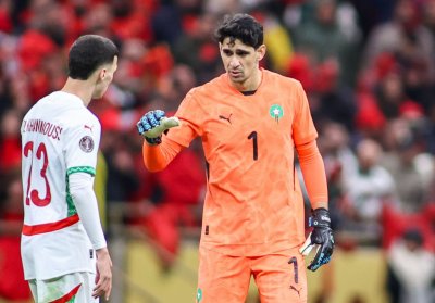 ياسين بونو: تمنينا أن نرفع الكأس في المغرب