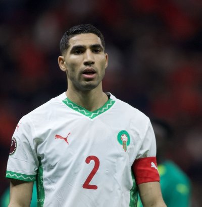 حكيمي: المنتخب الوطني عازم على مواصلة الجهود لتحقيق المزيد من الإنجازات