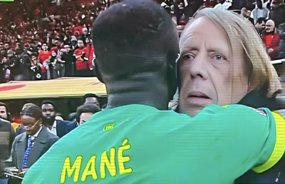 كلود لوروا هو من نصح ساديو ماني الى العودة الى اللعب ..والا لكانت الكارثة