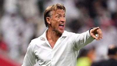 هيرفي رونار ينتقد إبراهيم بشدة: لقد أساء إلى أمة بأكملها .