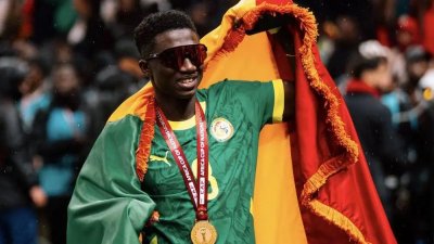 لامين كامارا: ضربة جزاء المغرب صحيحة