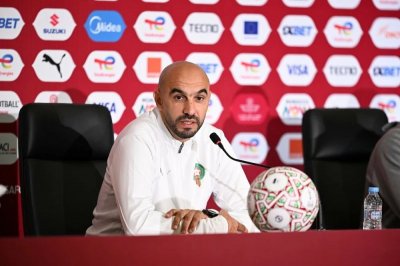 وليد الركراكي.. يستمر أو لا يستمر؟