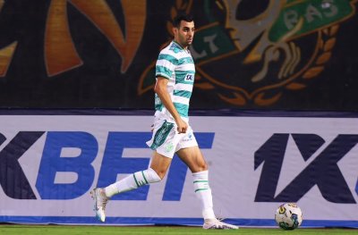 هذا مبلغ انتقال بلعمري للأهلي ومدة العقد