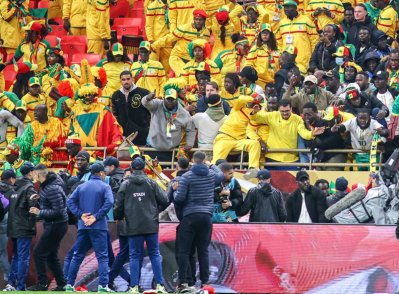 عقوبات كبيرة تنتظر الجامعة السينغالية في الساعات القادمة