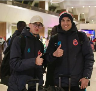 أولمبيك آسفي يحط الرحال بكوت ديفوار