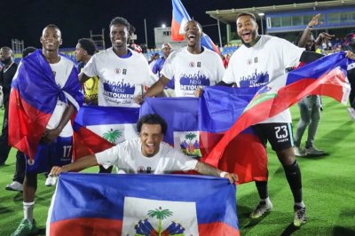 يهم منتخب المغرب.. هايتي تنازل تونس وديا قبل المونديال