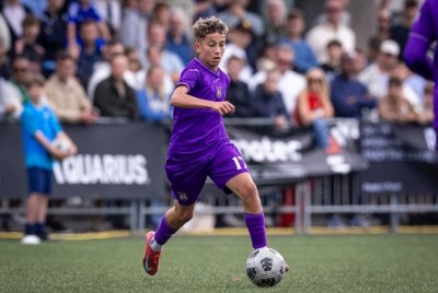 إلياس بنان يوقع عقدا إحترافيا مع أندرلخت