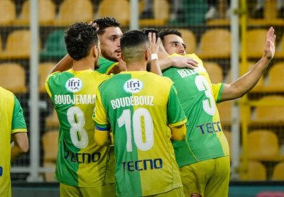 شبيبة القبائل يهدد بمقاطعة مباراة الجيش الملكي