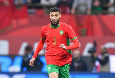 نصير مزراوي في عطلة بعد الكان