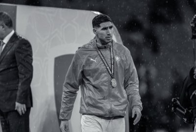 لويس إنريكي يكشف الوضع النفسي لحكيمي