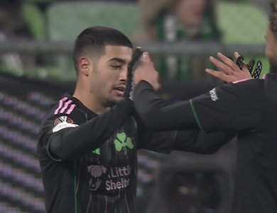 اوروبا ليغ.. هدف زروري يضمن تأهل باناثينايكوس لدور خروج المغلوب