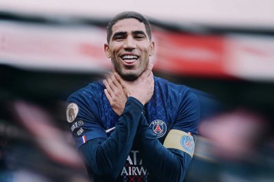 حكيمي غاب لاسباب شخصية والعزوزي قدم الإشارات