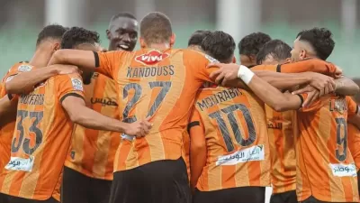 عصبة الأبطال: نهضة بركان ـ بيراميدز.. عنوانها العلامة الكاملة