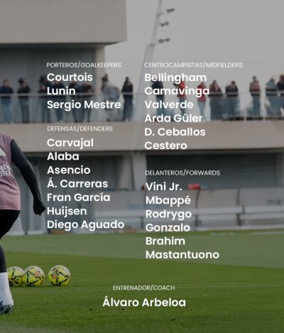 ابراهيم مع الريال لمواجهة الغواصات الصفراء