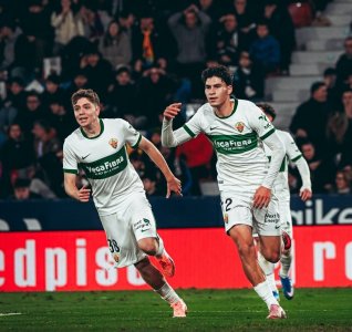 آدم بوعيار .. كعبي جديد يسجل هدفا ولا أروع لفريق ايلتشي