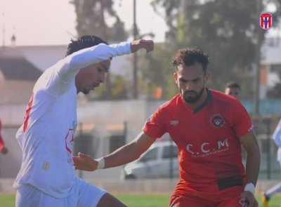 البطولة الاحترافية 2: وداد تمارة يقفز موقتا الصدارة