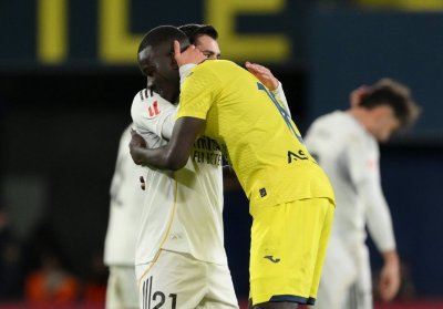 إبراهيم رمم معنوياته بمشاركة فوز الريال من الإحتياط