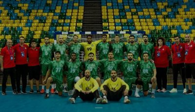كاس امم افريقيا لكرة اليد - الدور الرئيسي - المنتخب المغربي يتعادل مع نظيره التونسي 29-29