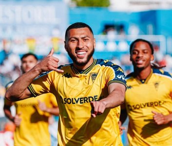 بگراوي يقترب من صدارة هدافي بطولة البرتغال