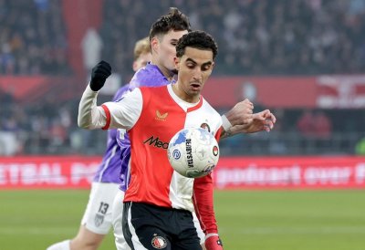 ترغالين يعود قويا إلى فاينورد