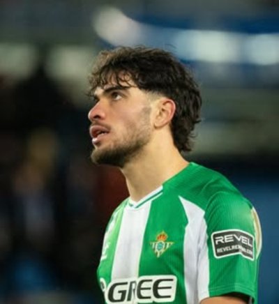 الزلزولي يعود متألقا لبيتيس وهدف رائع