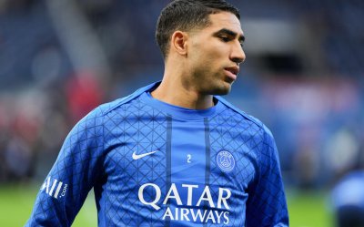 باريس سان جيرمان لا يستعجل عودة حكيمي