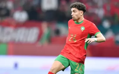 هل ينتقل نائل العيناوي إلى مدريد؟