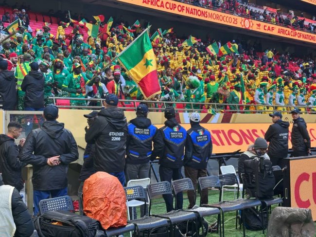 لجنة العقوبات بالكاف تؤجل الإستماع للجامعة السينغالية