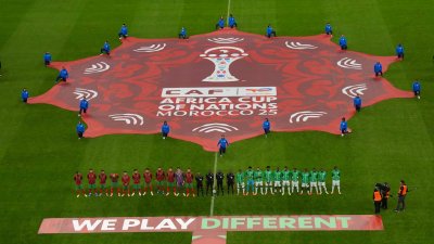 سلوك  مشين للإعلام في كأس أمم إفريقيا