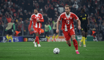 بايرن يؤكد وجود محادثات لتمديد عقد هدافه كاين