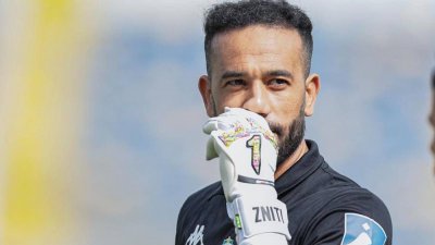 أنس الزنيتي بنهضة بركان