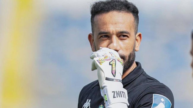 أنس الزنيتي بنهضة بركان