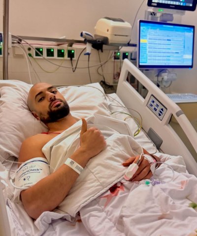 عملية جراحية ناجحة لأمرابط