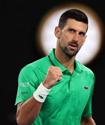 دورة أستراليا المفتوحة للتنس.. نوفاك ديوكوفيتش يتأهل إلى نصف النهائي بعد انسحاب موزيتي