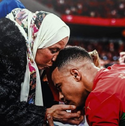 جراحة ناجحة لحمزة إكمان