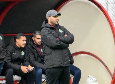 عليوة عن مواجهة أرسنال: اختبار من نوع خاص