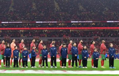 معقل أتليتيكو مدريد يحتضن ودية الأسود والإكوادور