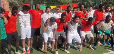 مباراة اخوة بين السينغال والمغرب بدكار لإخماد التوثر