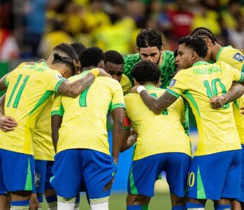 يهم الأسود.. البرازيل تواجه مصر وديا
