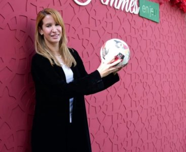 بشرى كربوبي: حب واحترام المغاربة هو أعظم مكافأة لمسيرتي