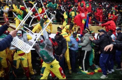 عقوبات الكاف على السينغال تفتح الباب للفوضى الإفريقية