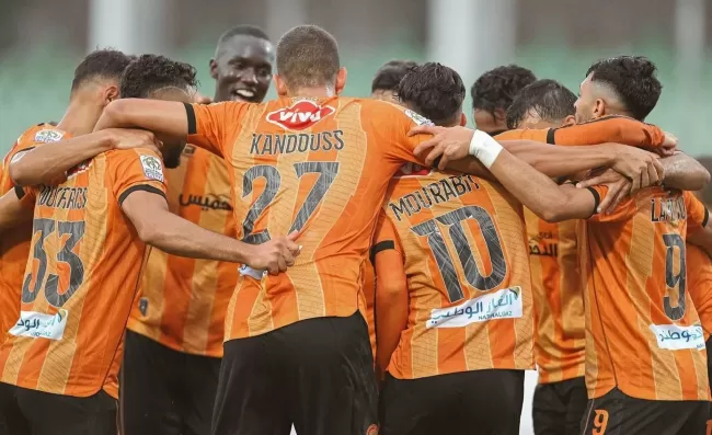 الفريق البركاني يشد الرحال صوب القاهرة