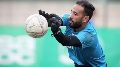 الزنيتي يلتحق بتداريب نهضة بركان قبل موقعة بيراميدز