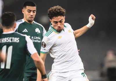 العيناوي وروما ابدعا في قلب موازين التأهل المباشر