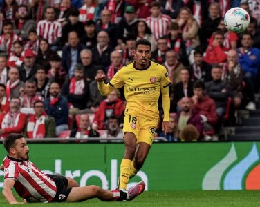 هل يكون أوناحي جاهزا أمام برشلونة؟ جيرونا يخشى المجازفة